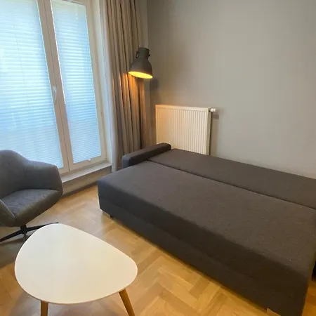 Central&quiet Studio Lejlighed *