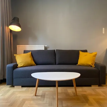 Central&quiet Studio Lejlighed *