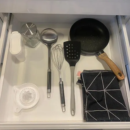 Daire Central&quiet Studio