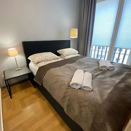 Central&quiet Studio * Stettin