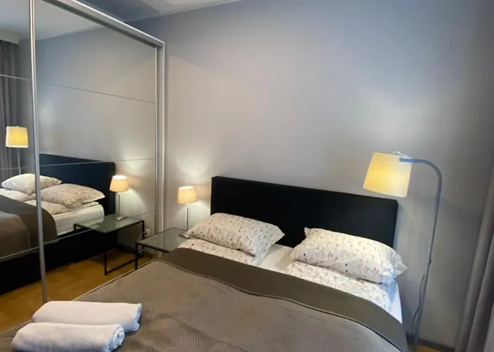 Apartament Central&quiet Studio *