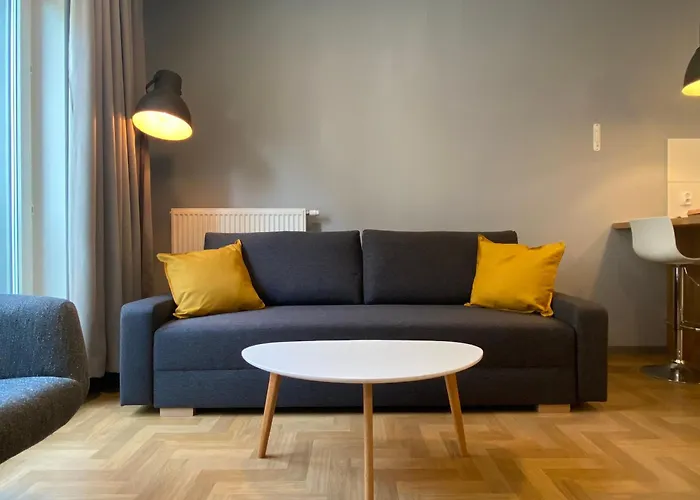 Central&quiet Studio Apartament *