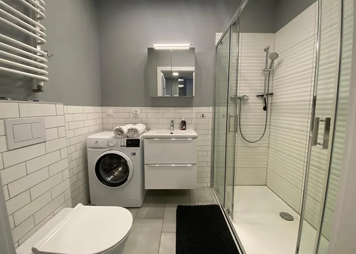 Central&quiet Studio Szczecin